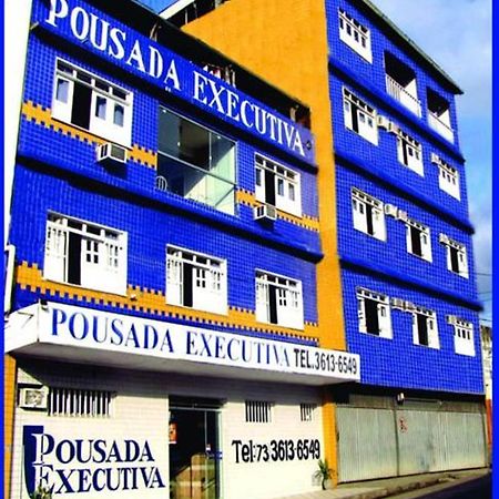 Hotel Pousada Executiva Itabuna Exterior photo